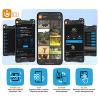 Wildkamera CLOM Easycam, ICU