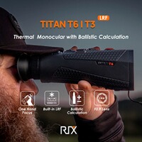 Wärmebildgerät Titan T3, RIX