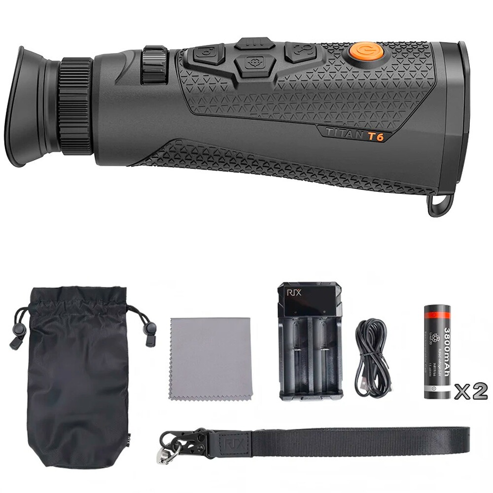 Wärmebildgerät Titan T6, RIX