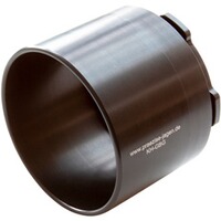 Gegenlichtblende für Multiadapter-System, Präzise Jagen