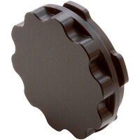 Verschlusskappe für Multiadapter-System, Präzise Jagen