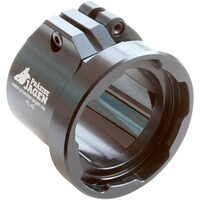 FLEX Schnellspann-Multiadapter, Präzise Jagen
