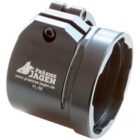 FLEX Schnellspann-Multiadapter, Präzise Jagen