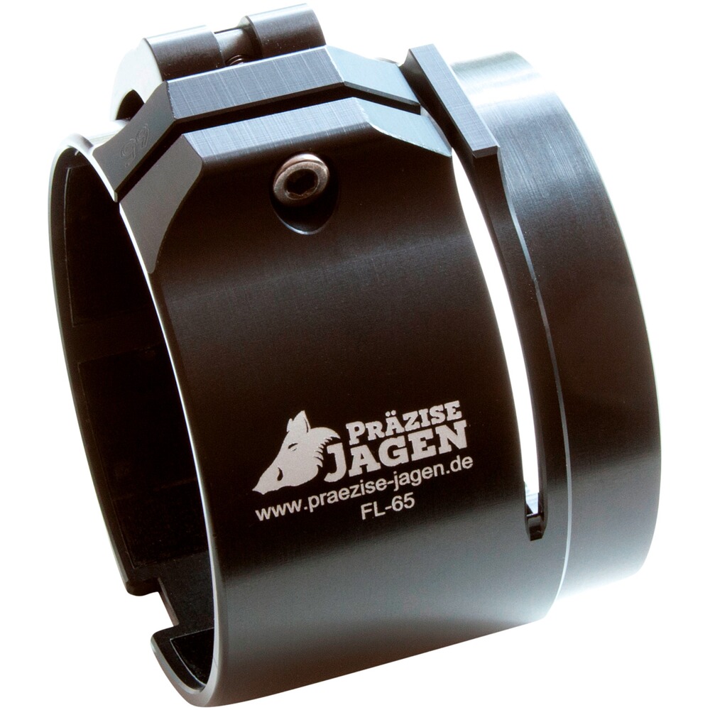 FLEX Schnellspann-Multiadapter, Präzise Jagen