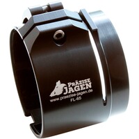 FLEX Schnellspann-Multiadapter, Präzise Jagen