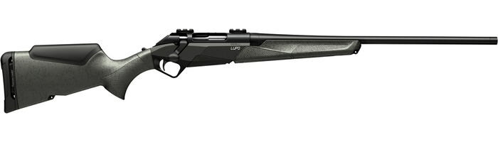 Repetierbüchse Lupo Granit Moss, Benelli