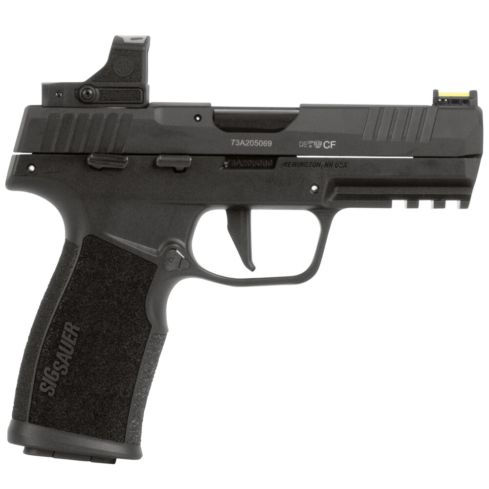 Pistole P322 4" NITRON, SIG Sauer