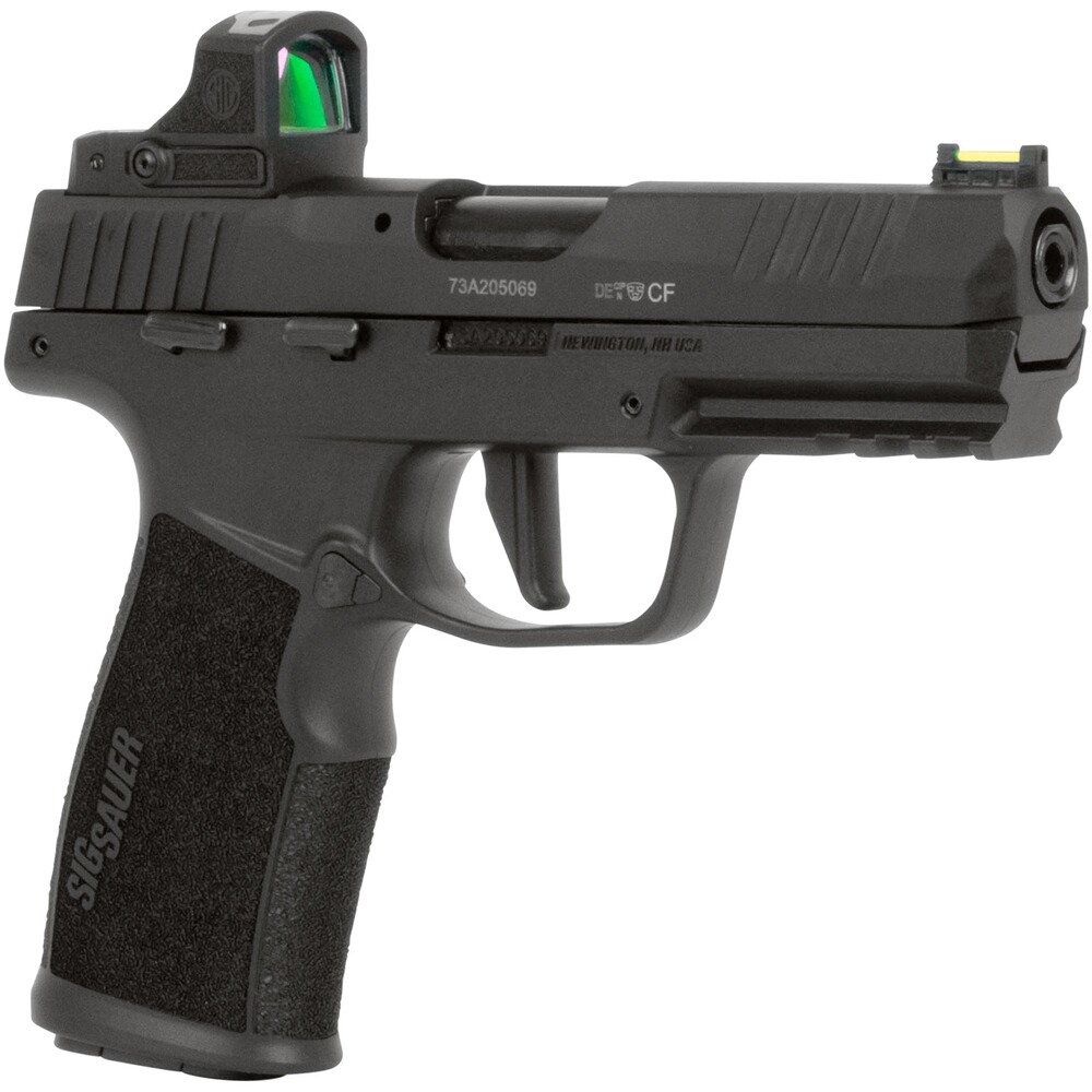 Pistole P322 4" NITRON, SIG Sauer