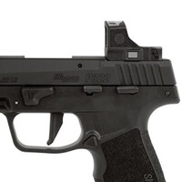 Pistole P322 4" NITRON, SIG Sauer