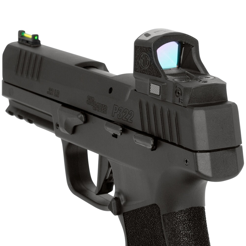 Pistole P322 4" NITRON, SIG Sauer