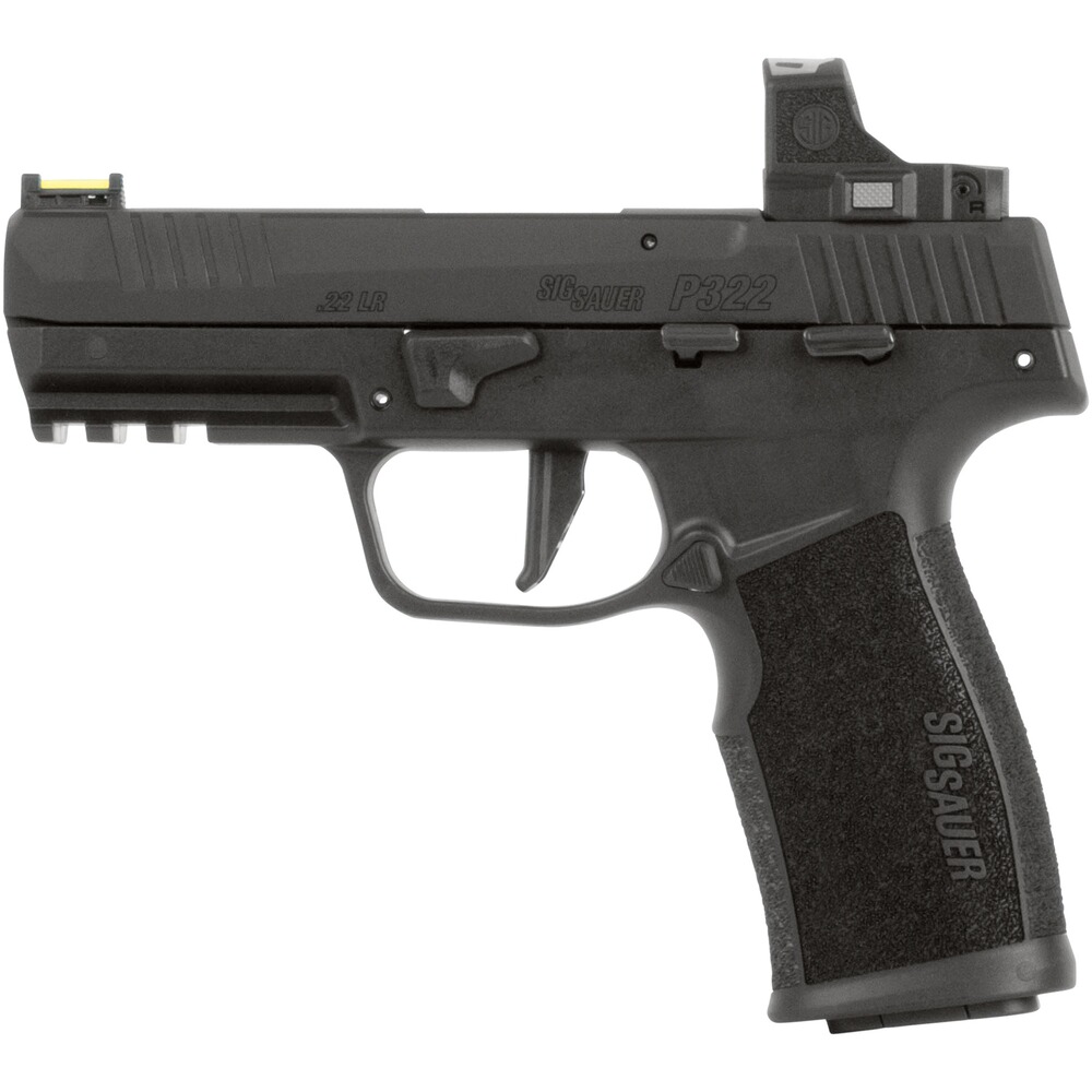 Pistole P322 4" NITRON