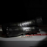 Taschenlampe ARC 350-LR-H, INFORCE