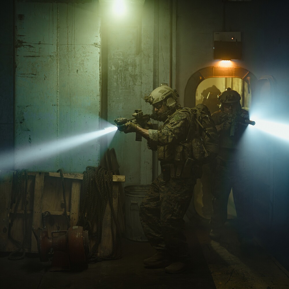 Taschenlampe ARC 350-LR-H, INFORCE