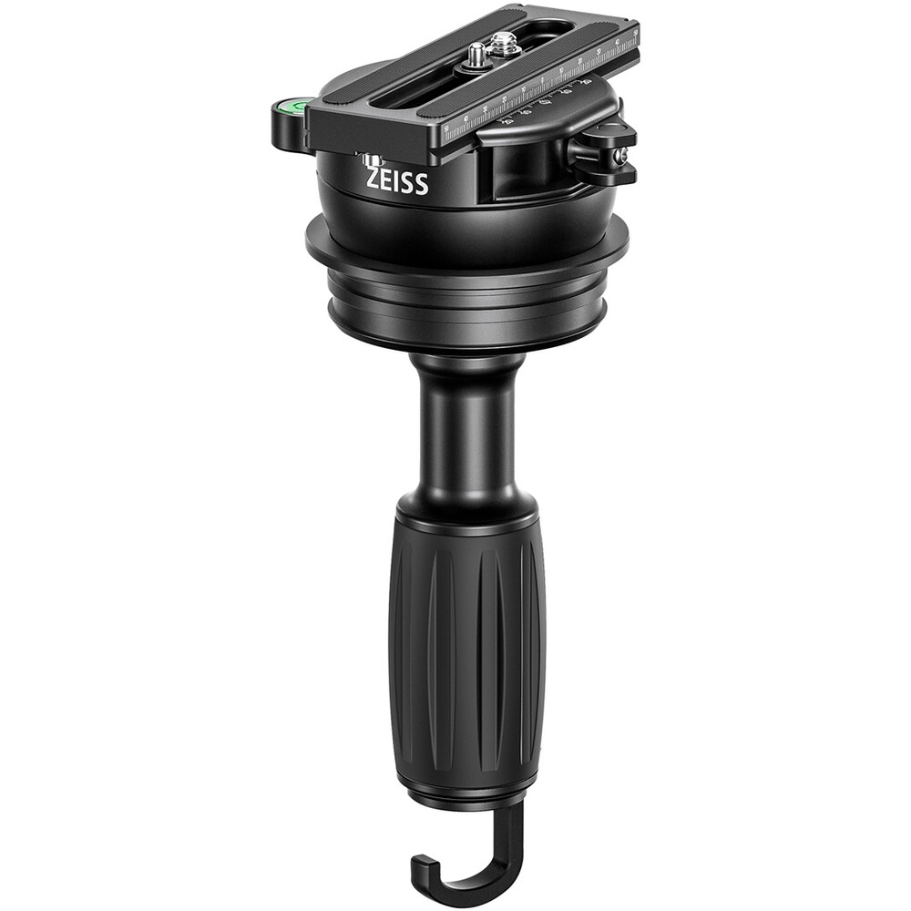 Nivellierkopf Q-75 für Pro-Series Stativ
