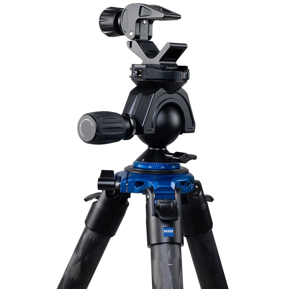 Fernglasklemme für Pro-Series Stativ Kits, ZEISS
