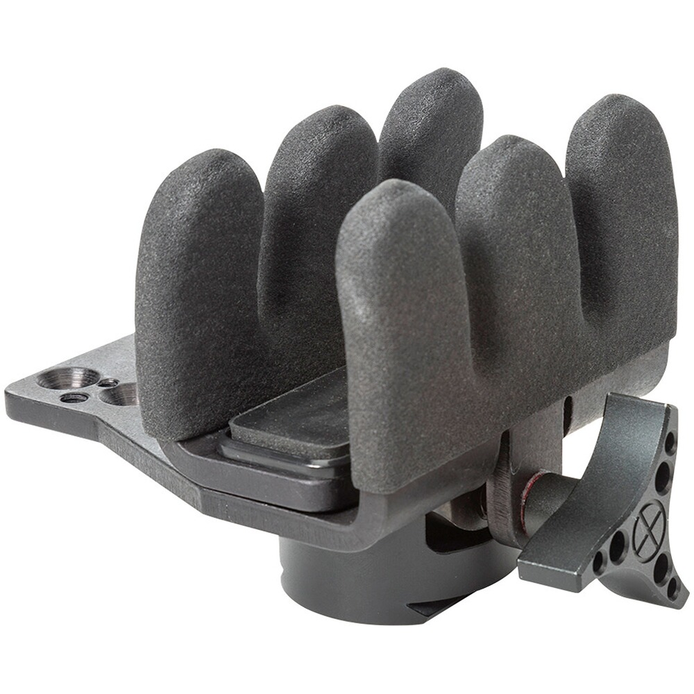 Auflage Reaper Grip mit ARCA Swiss Mount, KJI
