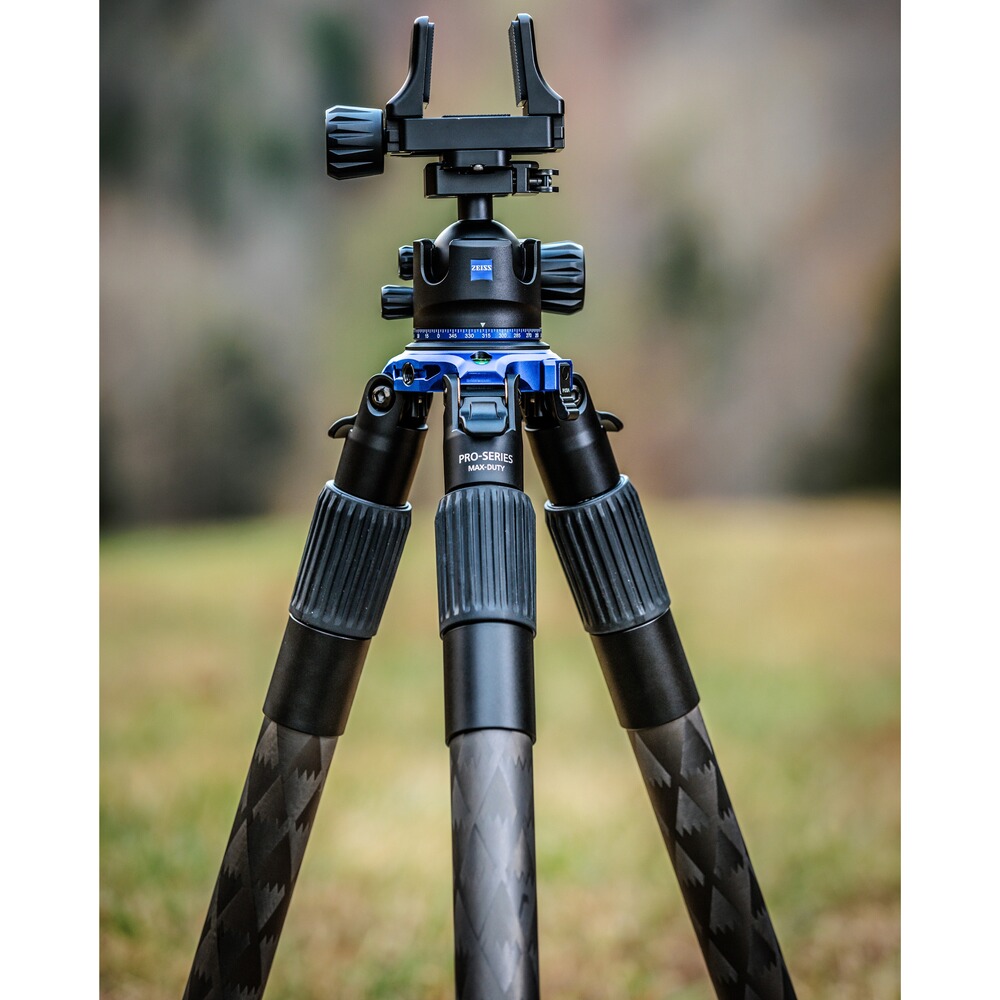Gewehrklemme für Pro-Series Stativ-Kits, ZEISS