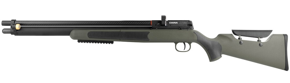 Luftgewehr XR210 PCP, Diana