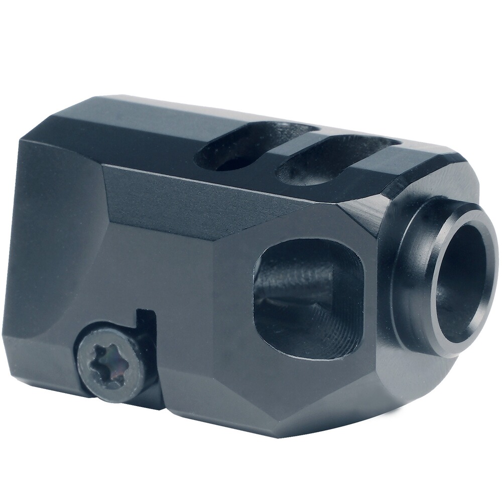 Kompensator für Pistole PDP, Walther