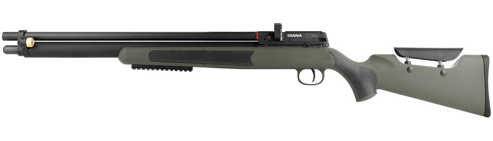 Luftgewehr XR210 PCP, Diana