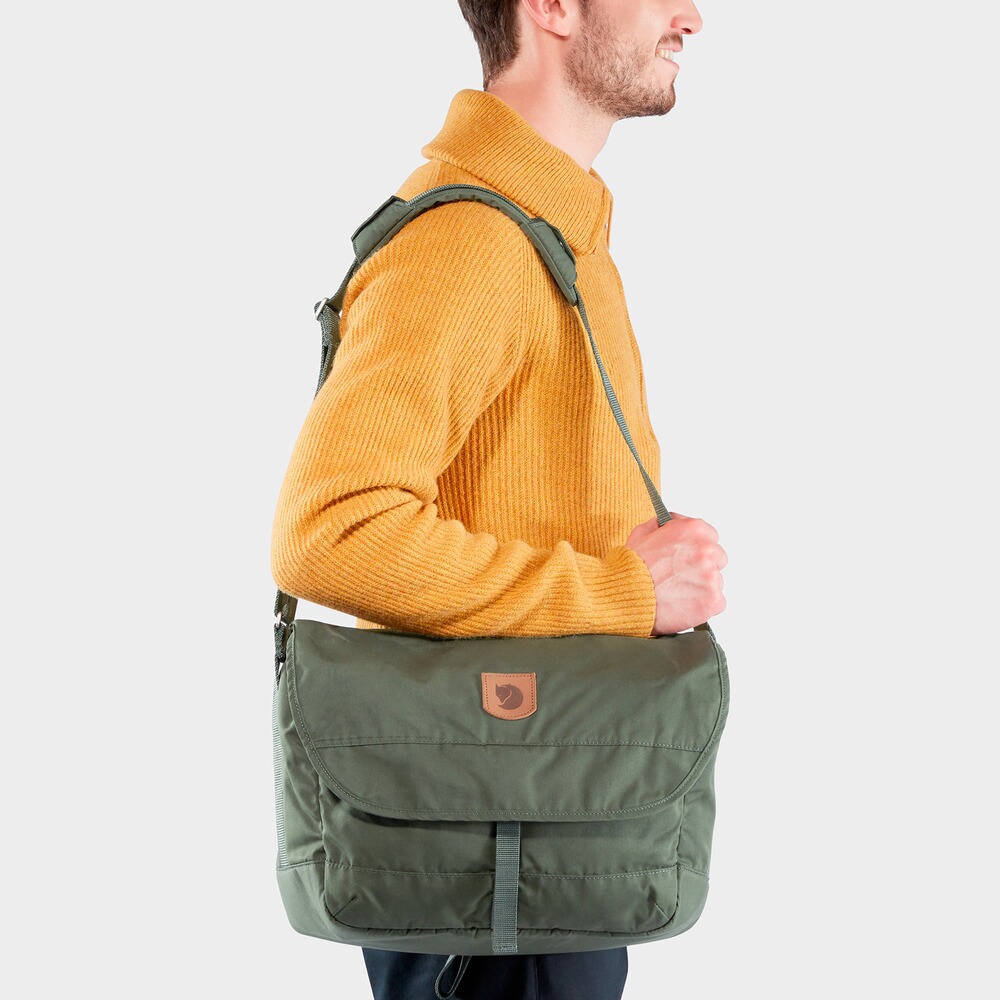Umhängetasche Greenleand Shoulder Bag, Fjällräven