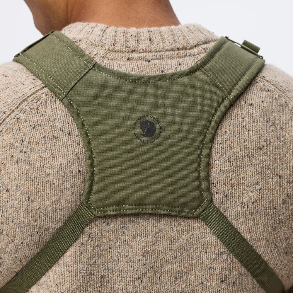 Fernglastasche Lappland Bino Harness, Fjällräven