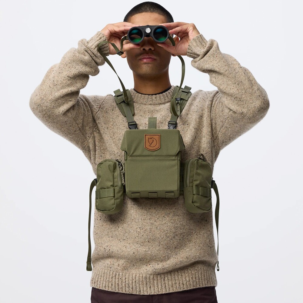 Fernglastasche Lappland Bino Harness, Fjällräven