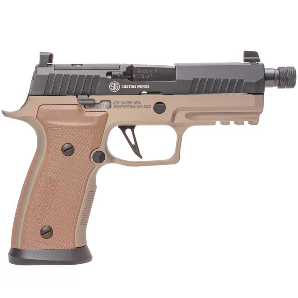 Pistole P320-AXG Combat, SIG Sauer