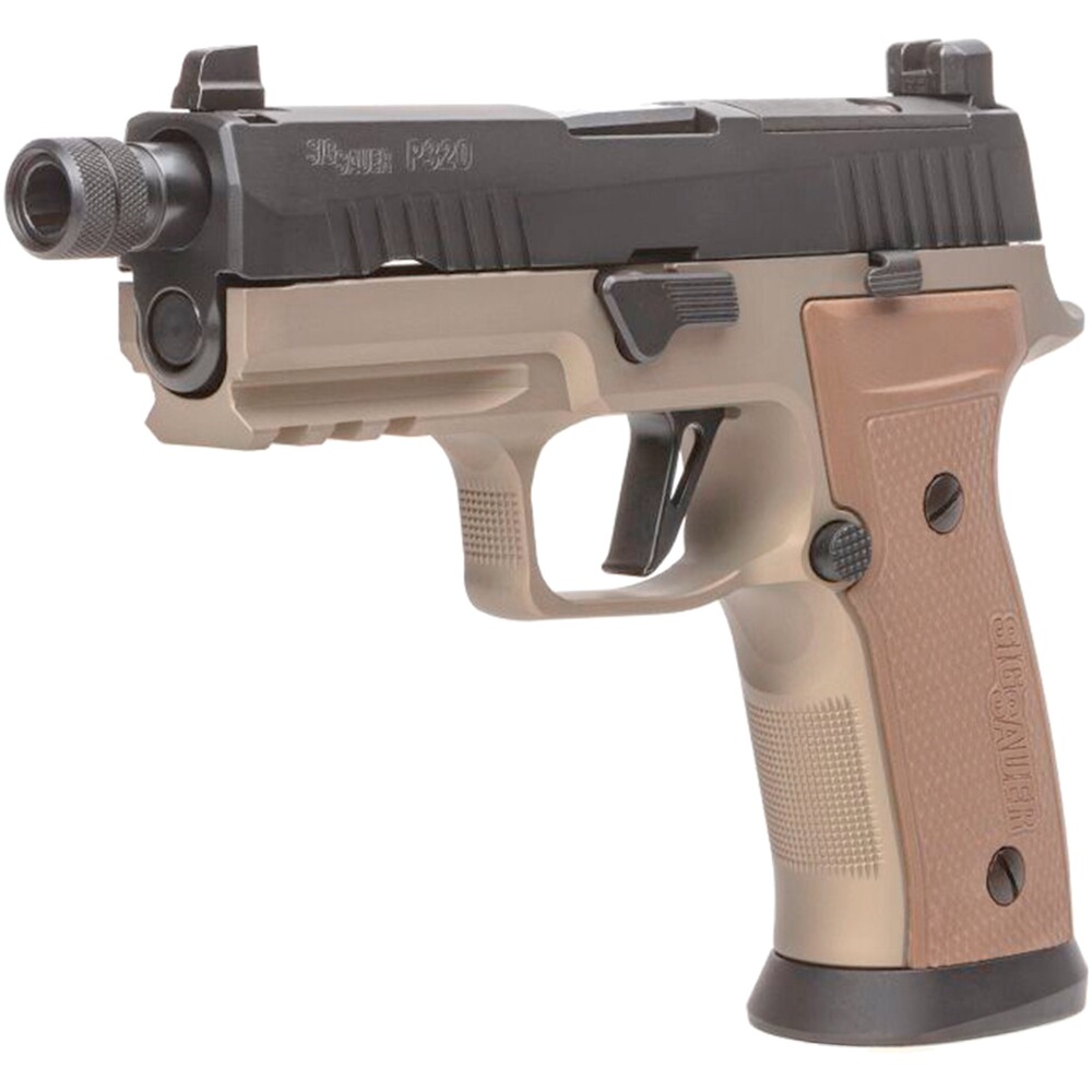 Pistole P320-AXG Combat, SIG Sauer