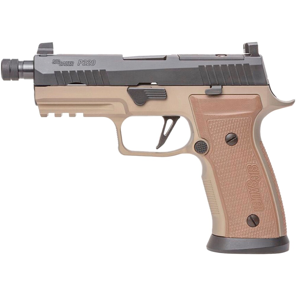 Pistole P320-AXG Combat