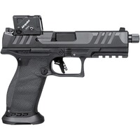 Pistole PDP Full Size A-Cut mit Aimpoint COA 5,1, Walther