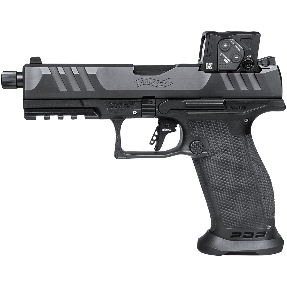 Pistole PDP Full Size A-Cut mit Aimpoint COA 5,1