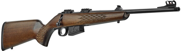 Repetierbüchse 600+ Carabine, CZ