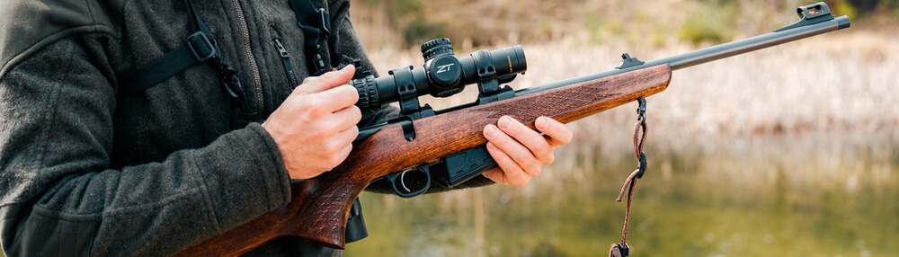 Repetierbüchse 600+ Carabine, CZ