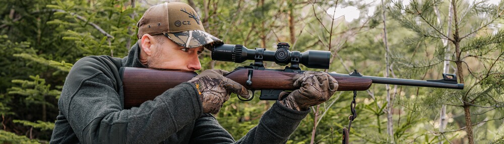 Repetierbüchse 600+ Carabine, CZ