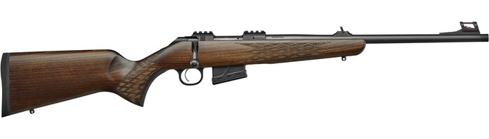 Repetierbüchse 600+ Carabine, CZ