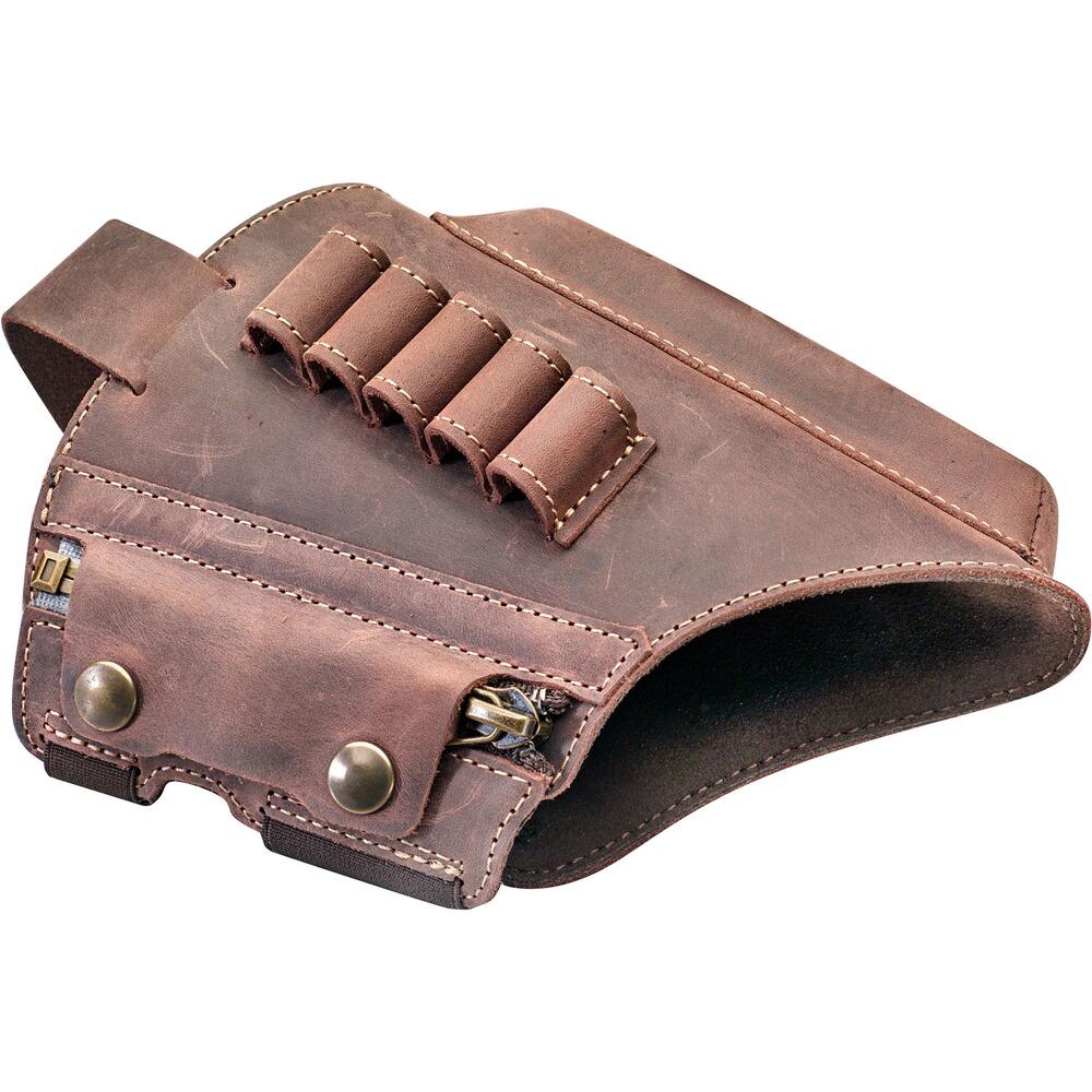 Schafttasche Leder