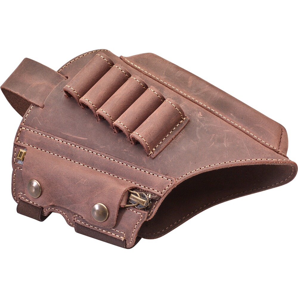 Schafttasche Leder