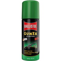 Waffenöl GunEx MIL-CLP, BALLISTOL