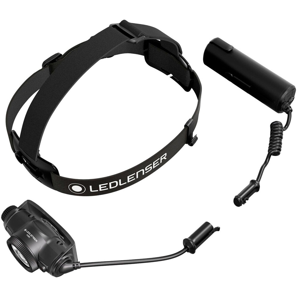 Stirnlampe H9R, Ledlenser