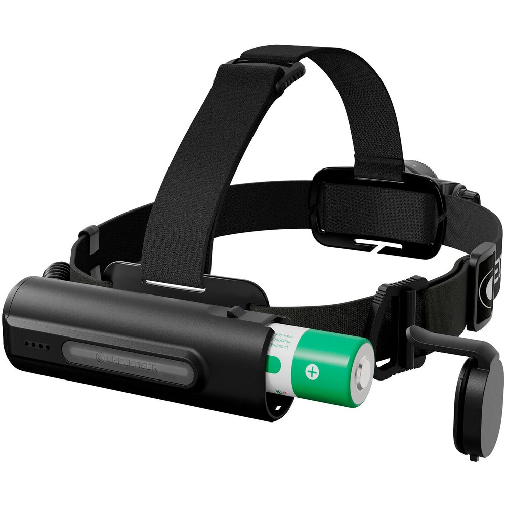 Stirnlampe H9R, Ledlenser
