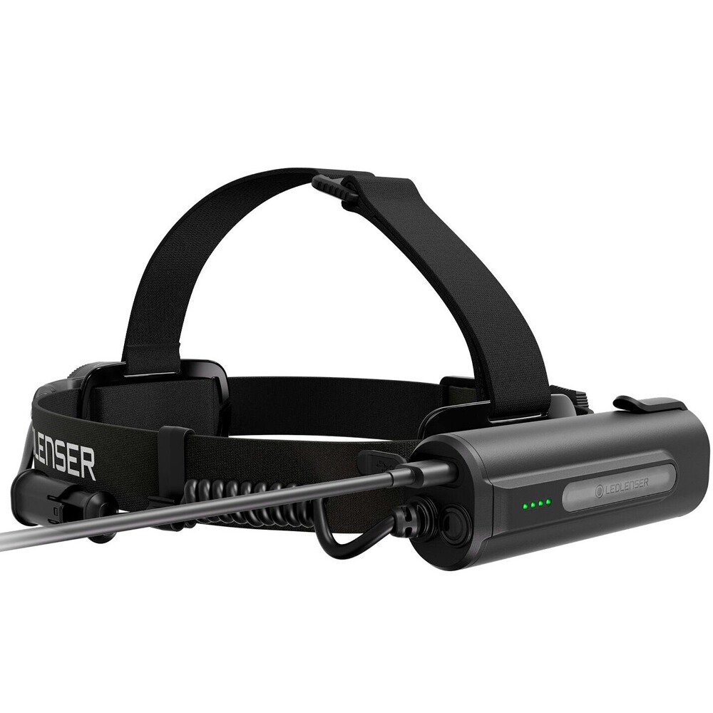 Stirnlampe H9R, Ledlenser