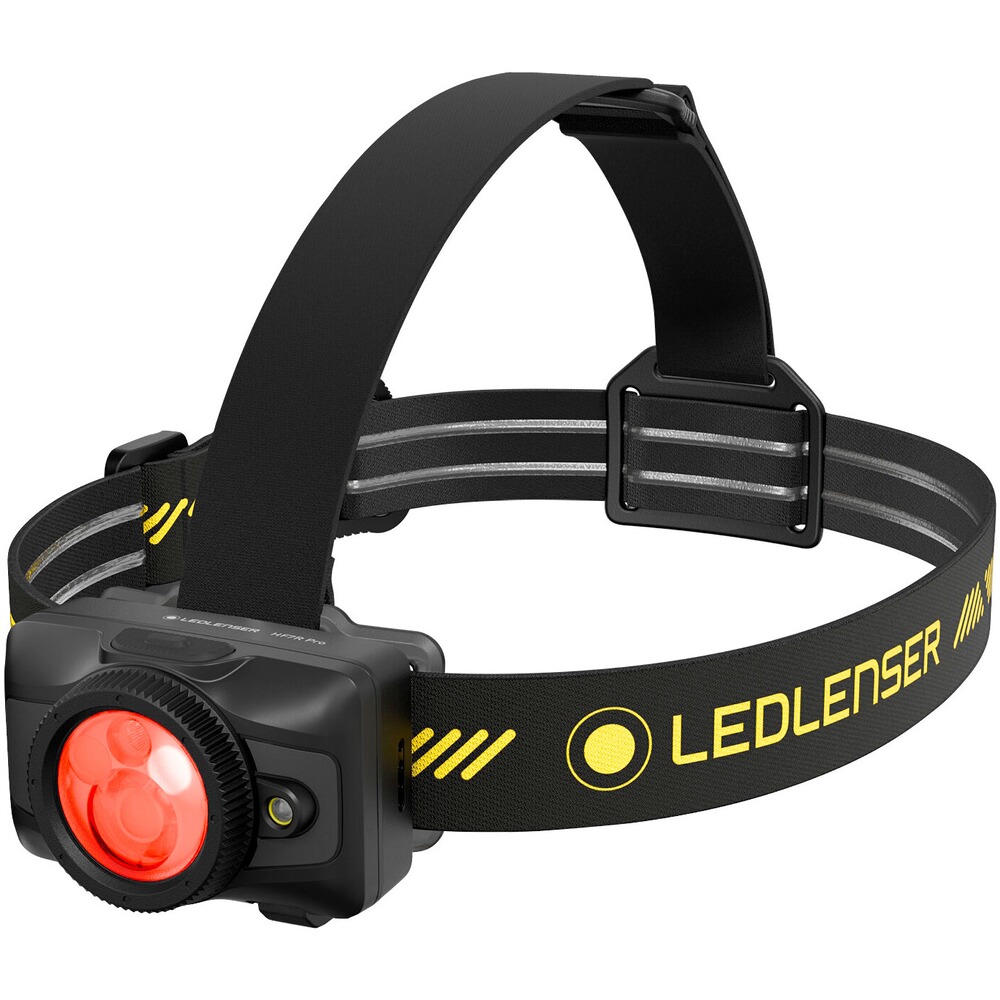 Stirnlampe HF7R Pro, Ledlenser