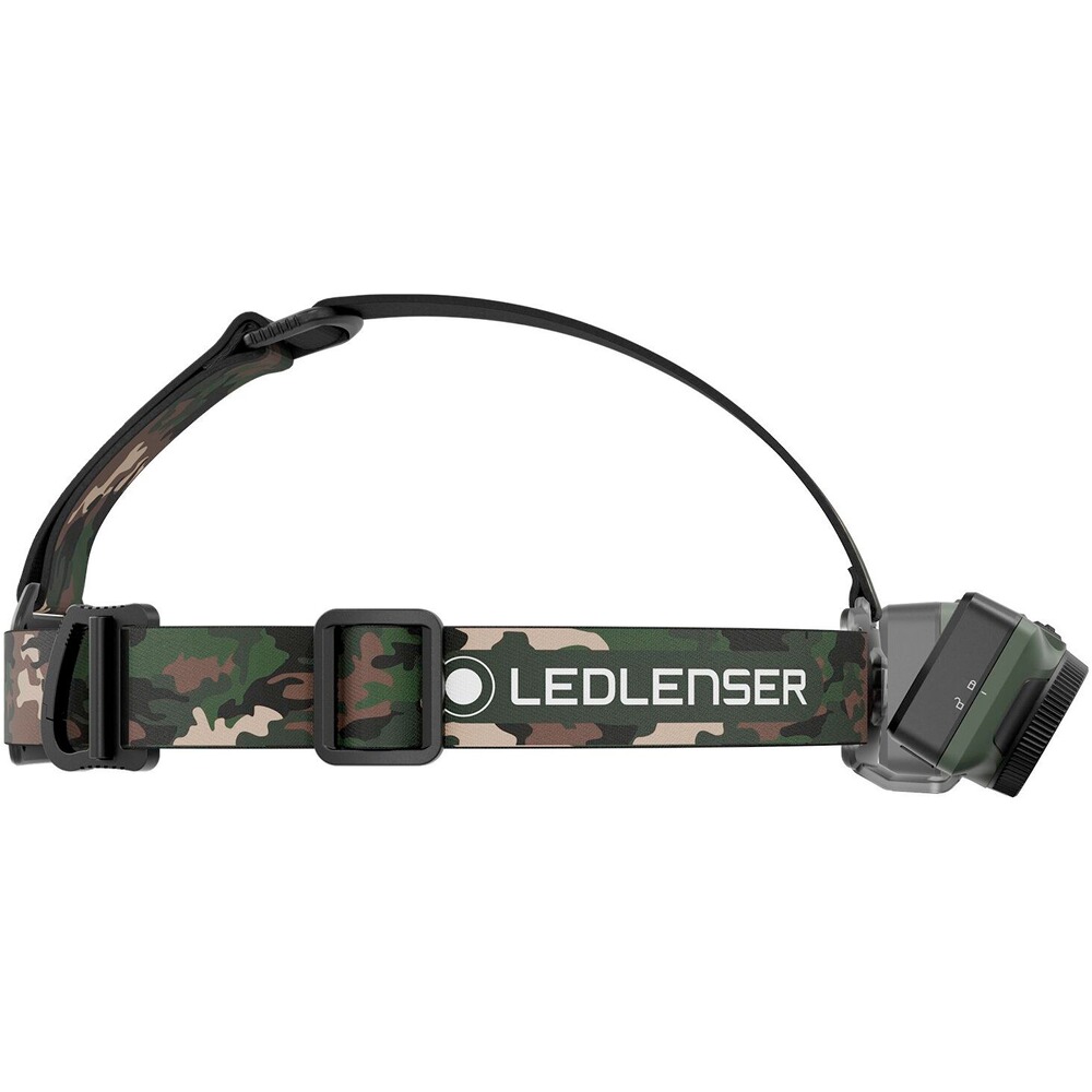 Stirnlampe HF7R RGB, Ledlenser