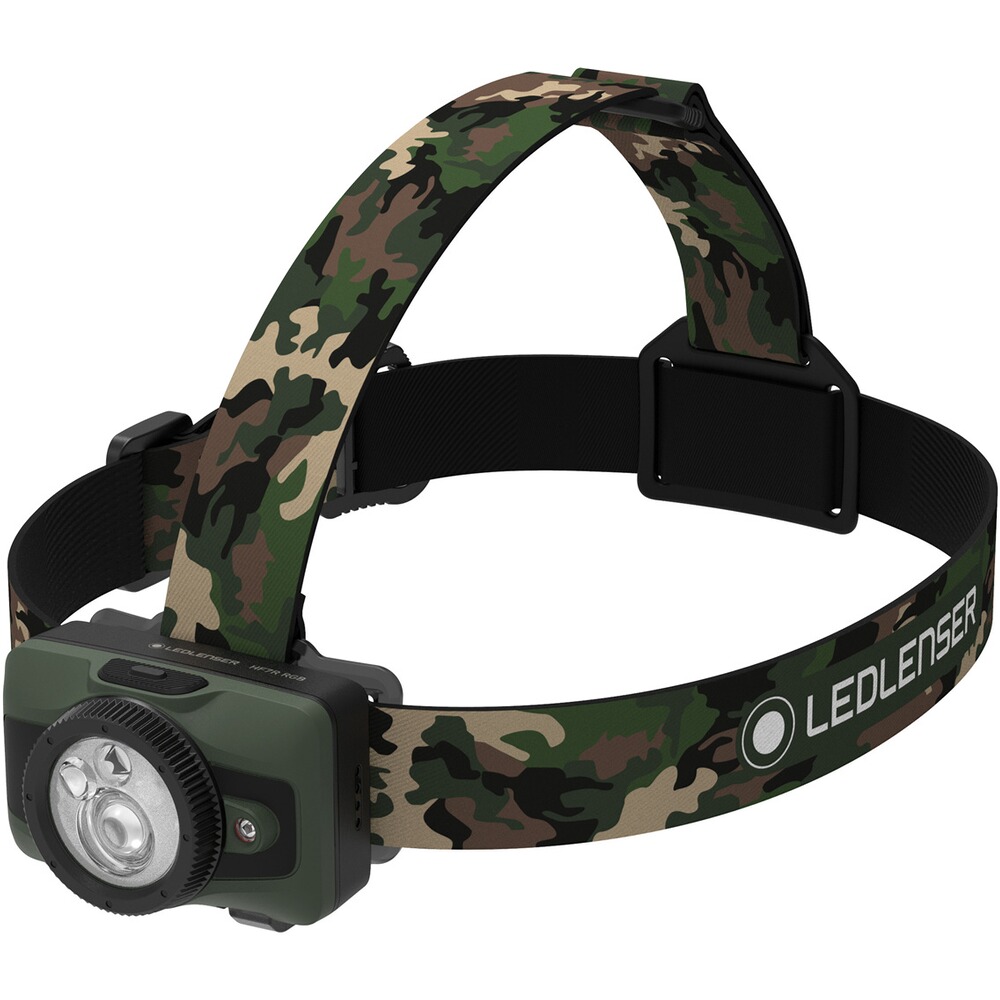 Stirnlampe HF7R RGB