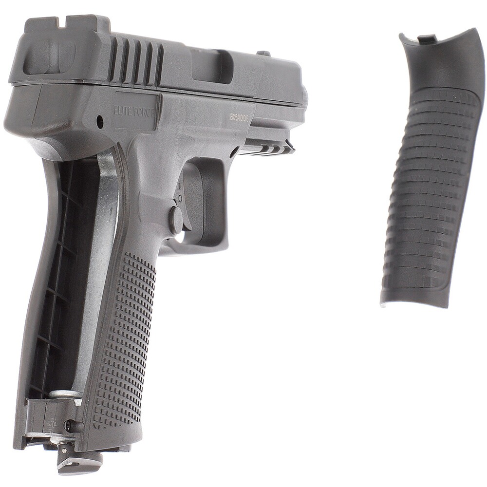 Airsoft Pistole TXP CO2, Elite Force