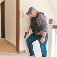 Airsoft Pistole TXP CO2, Elite Force
