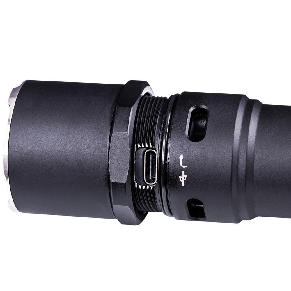 Taschenlampe P86, NEXTORCH