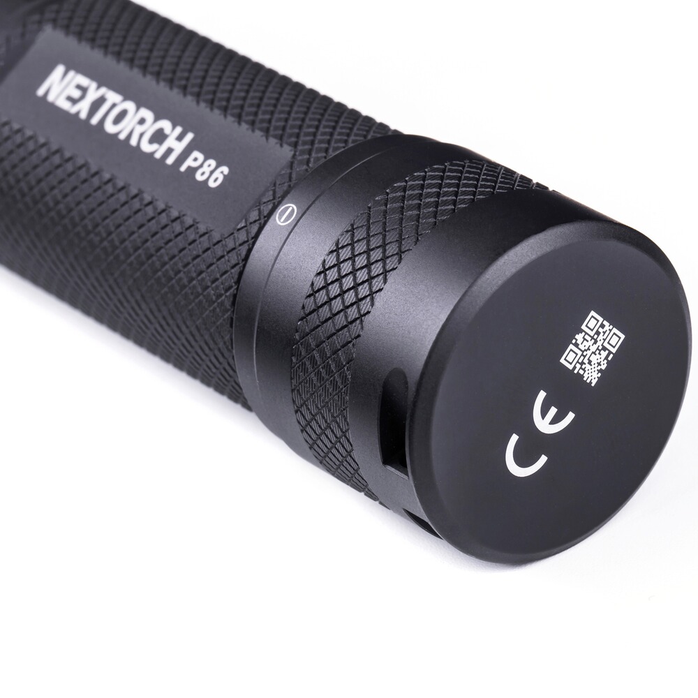 Taschenlampe P86, NEXTORCH
