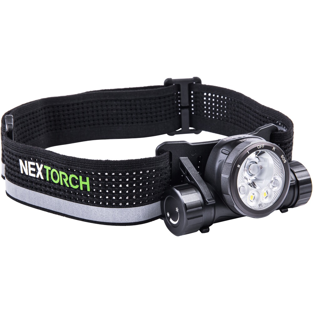 Stirnlampe hiStar, NEXTORCH